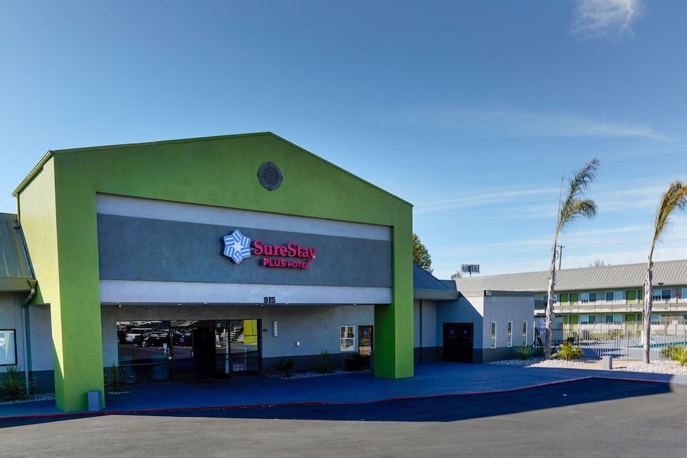 Photo of Buildings in Point Richmond