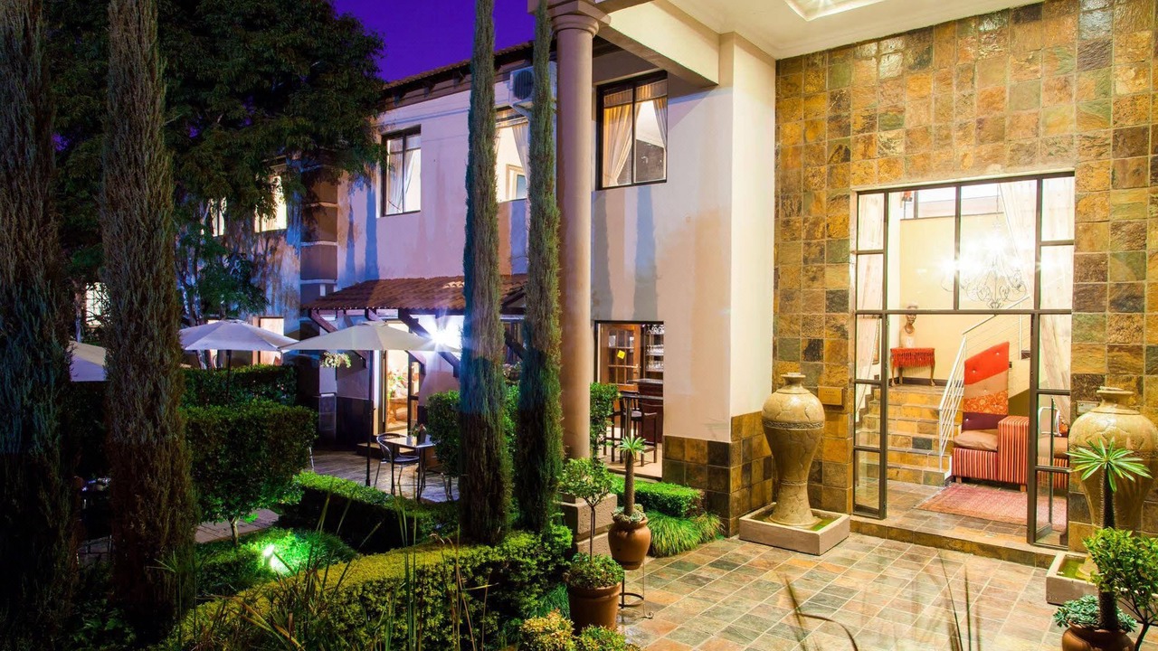 Photo of Buildings in Constantia Park