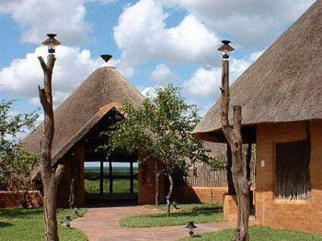 Photo of Buildings in Weipe