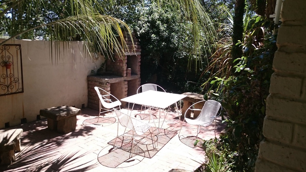 Photo of Patio Balcony in Ladybrand