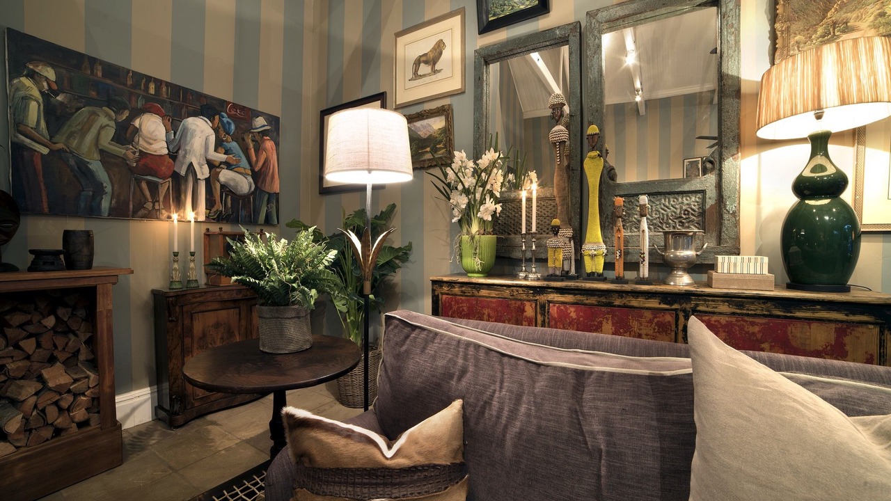 Photo of Livingroom in Grahamstown