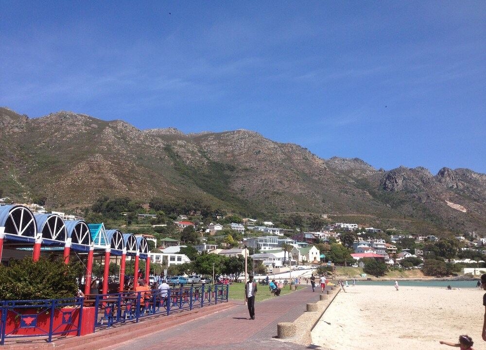 Photo of Buildings in Gordon's Bay