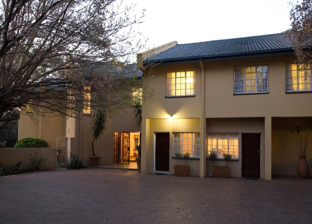 Photo of Buildings in Bedfordview