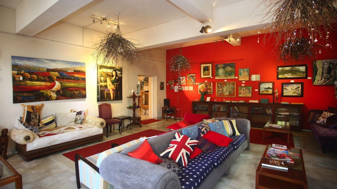Photo of Livingroom in Barrydale