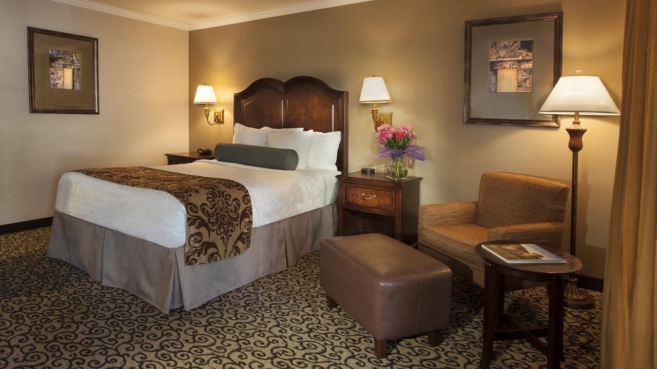Photo of Bedroom in Napa