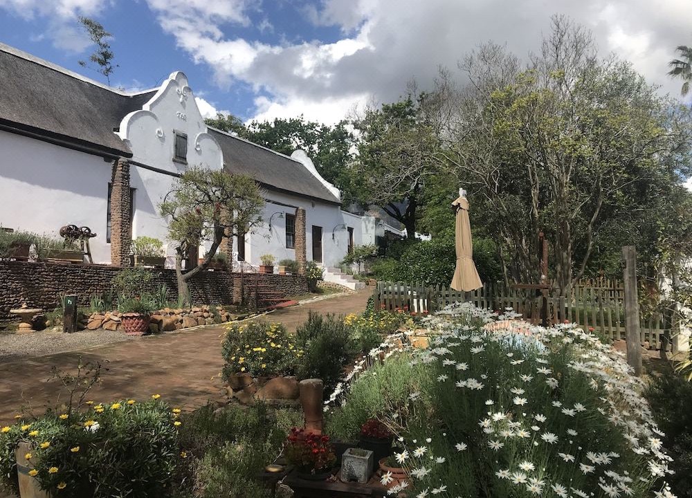 Photo of Buildings in Drakenstein