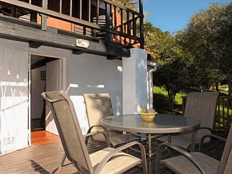 Photo of Patio Balcony in Buffalo Hills Game Reserve