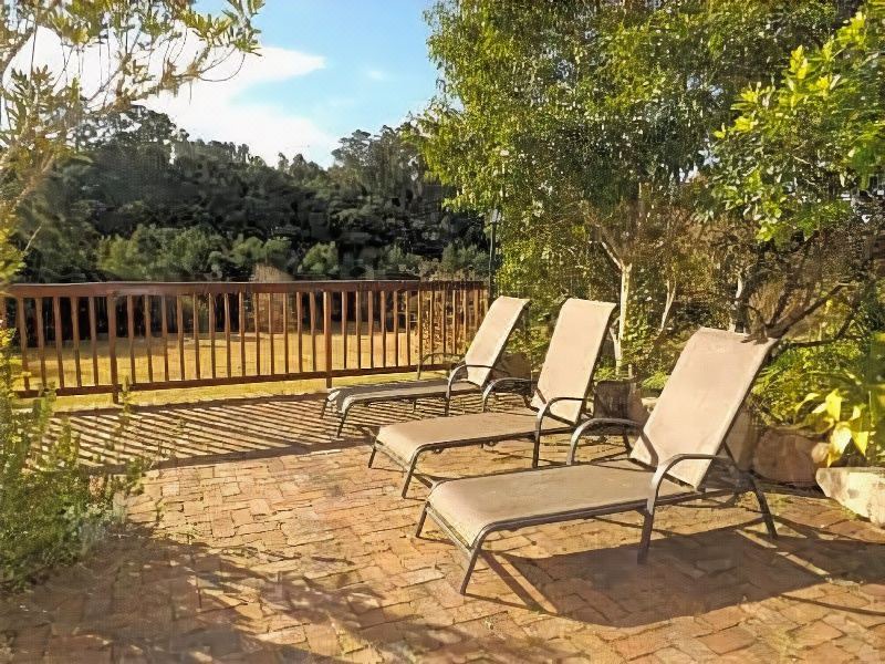 Photo of Patio Balcony in Buffalo Hills Game Reserve