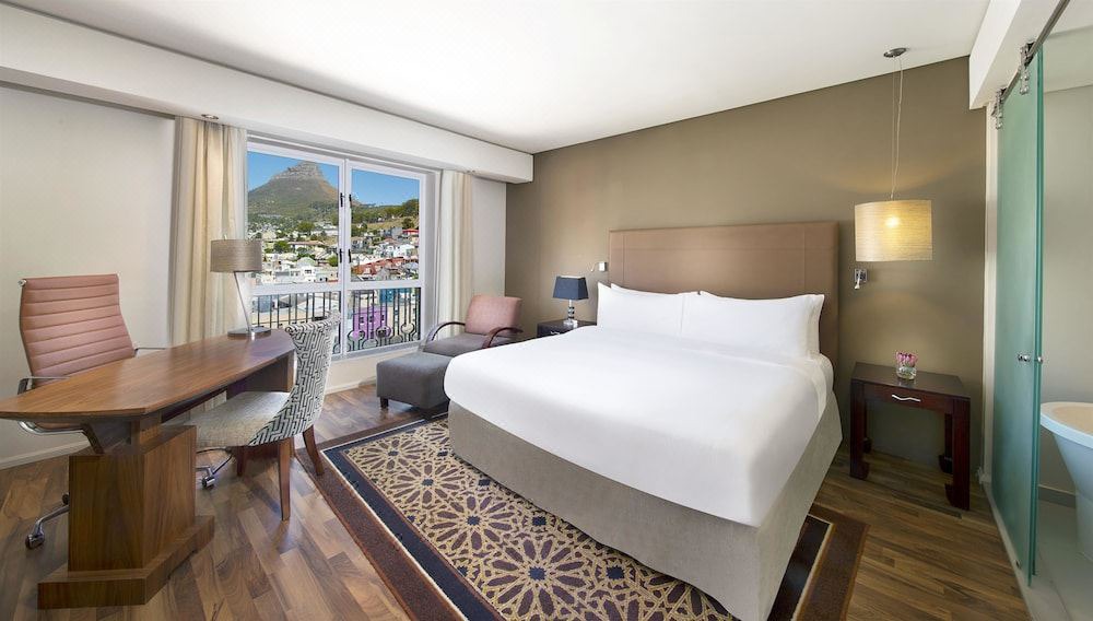 Photo of Bedroom in Bo'Kaap