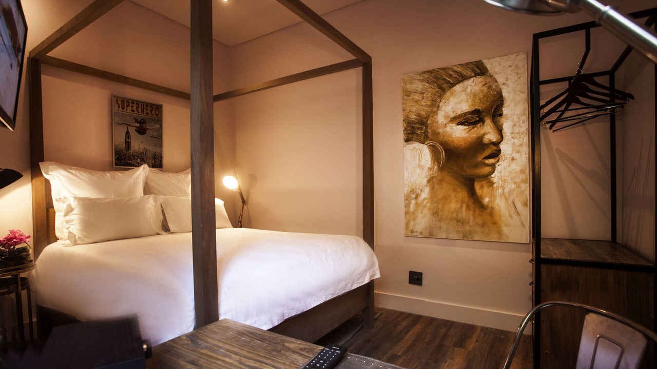 Photo of Bedroom in Cape Town City Centre