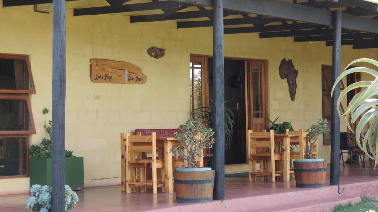Photo of Buildings in Addo