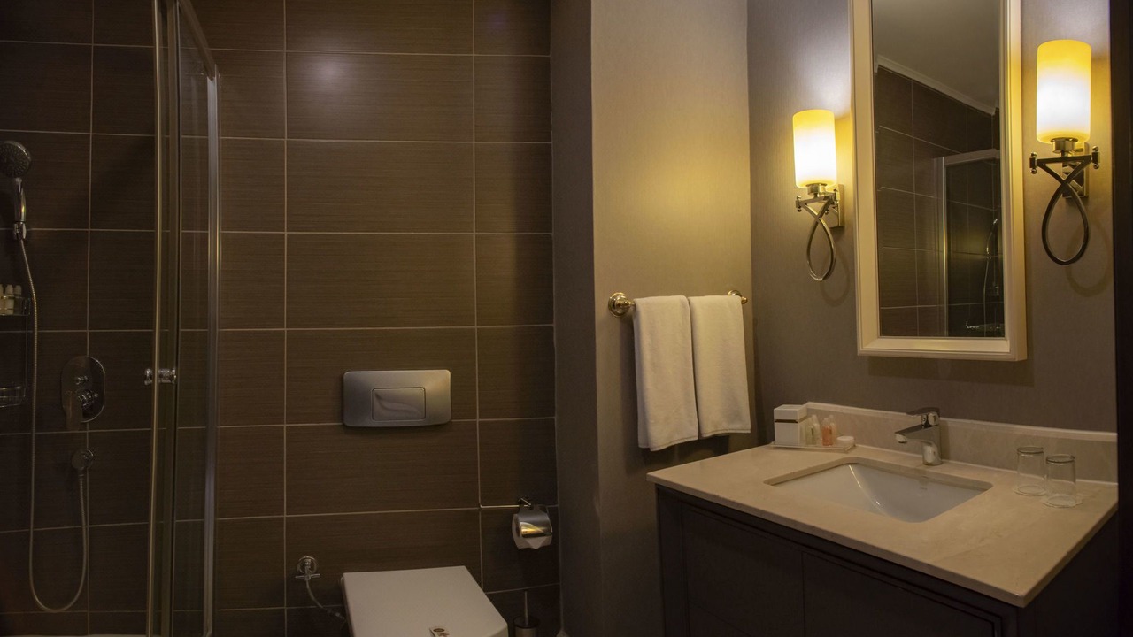 Photo of Bathroom in Gumussuyu Mahallesi