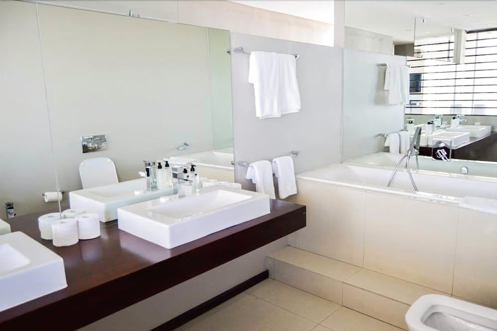 Photo of Bathroom in Bloubergstrand