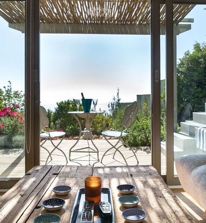Photo of Patio Balcony in Simon's Town