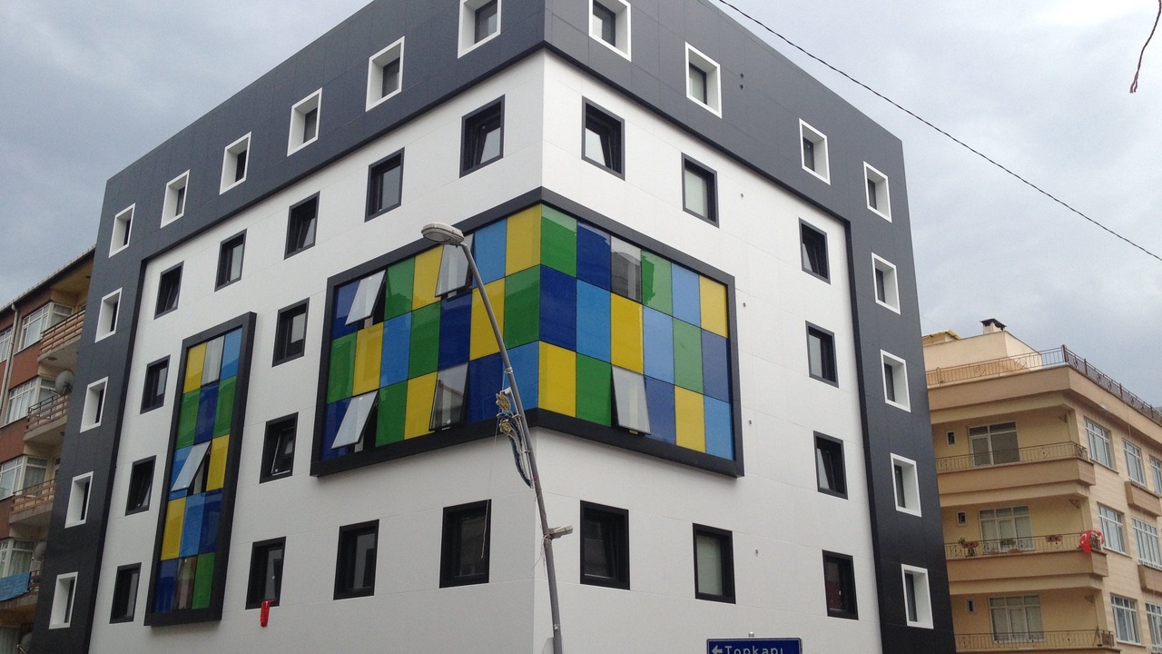 Photo of Buildings in Bahcelievler