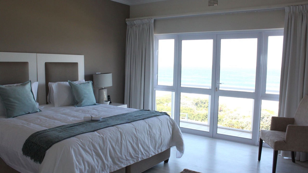 Photo of Bedroom in Robberg Beach