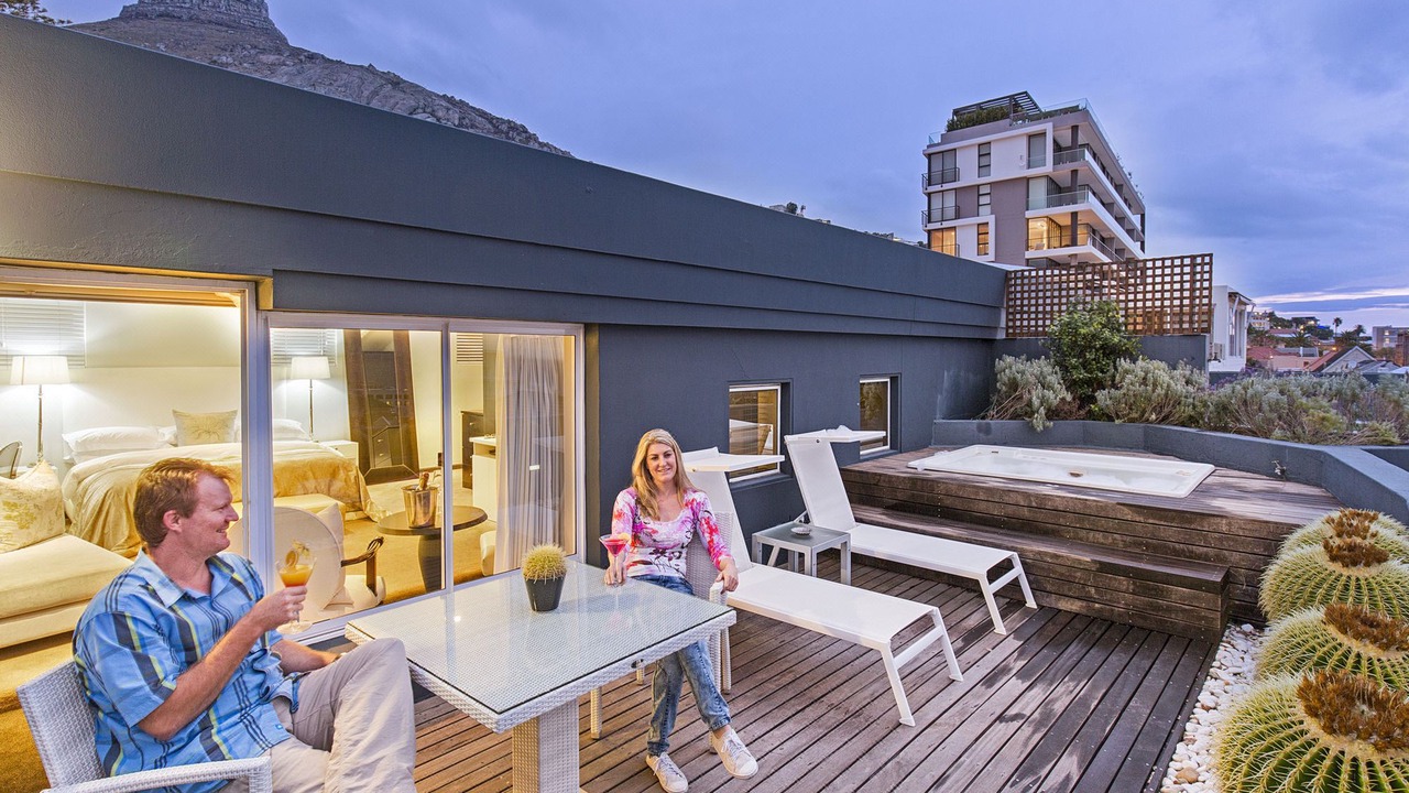 Photo of Patio Balcony in Sea Point