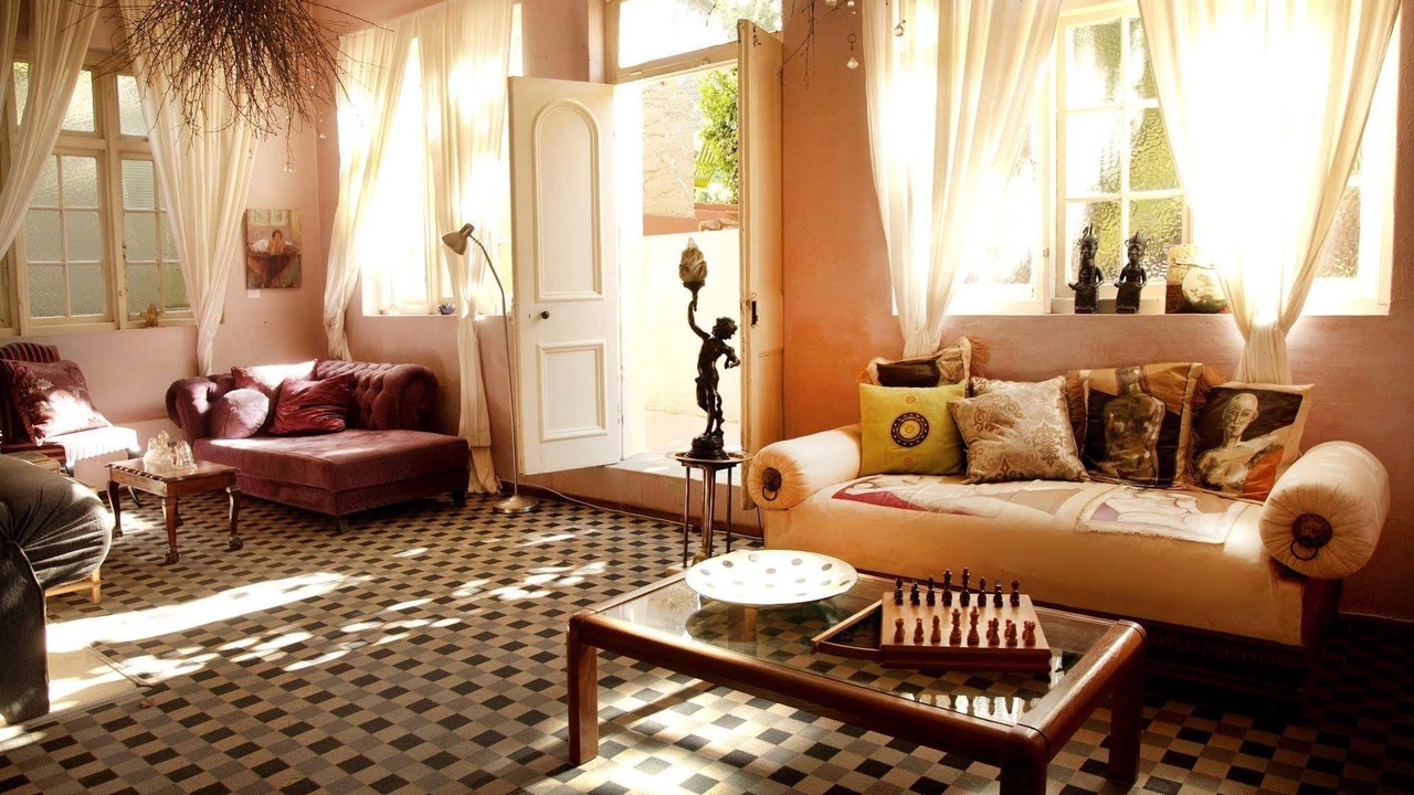 Photo of Livingroom in Barrydale