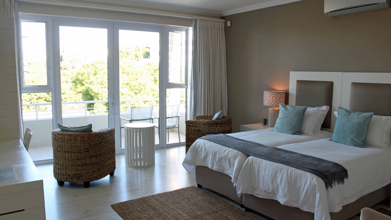 Photo of Bedroom in Robberg Beach