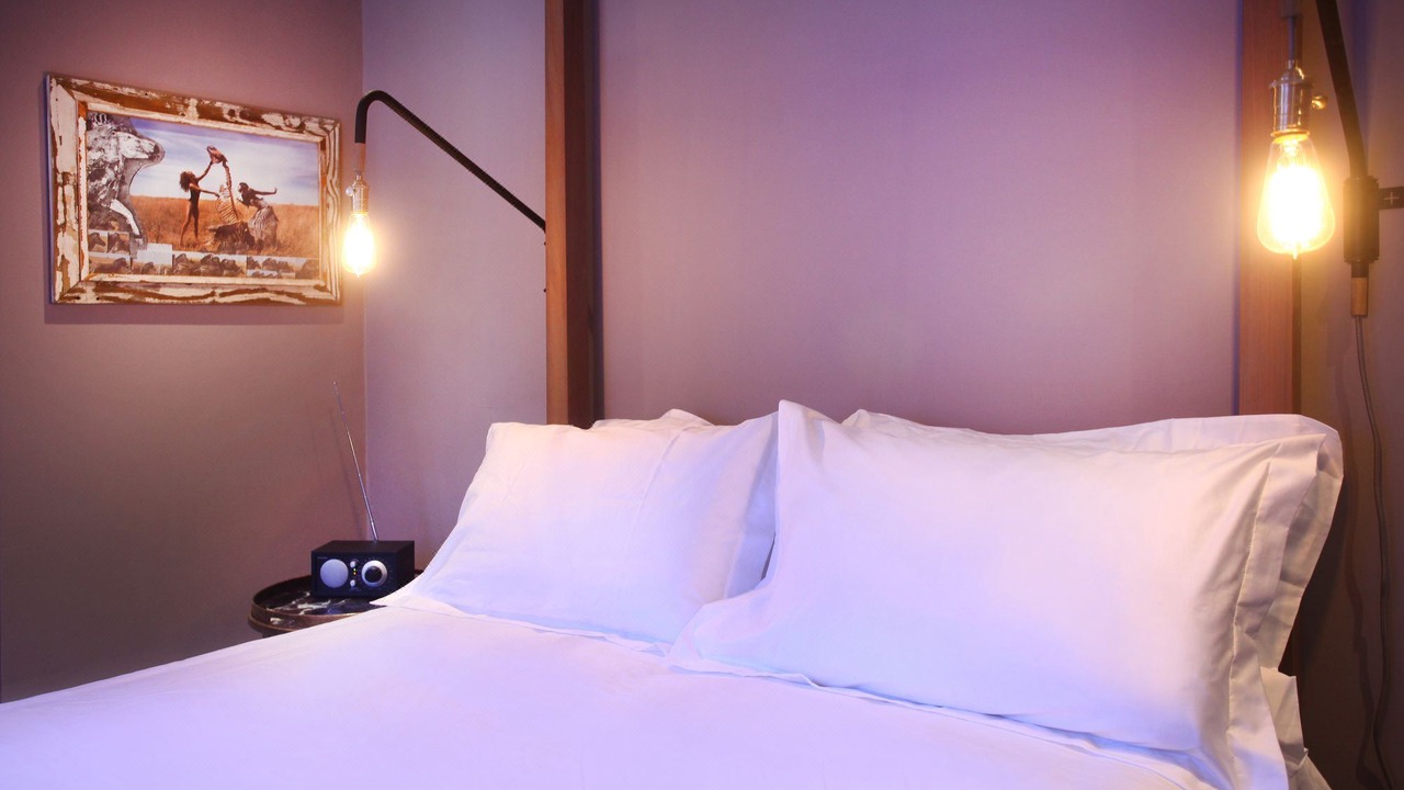 Photo of Bedroom in Cape Town City Centre