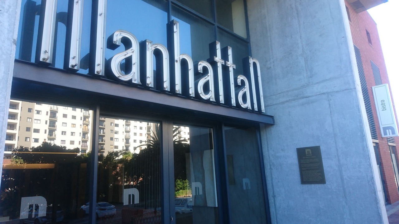 Photo of Buildings in Century City