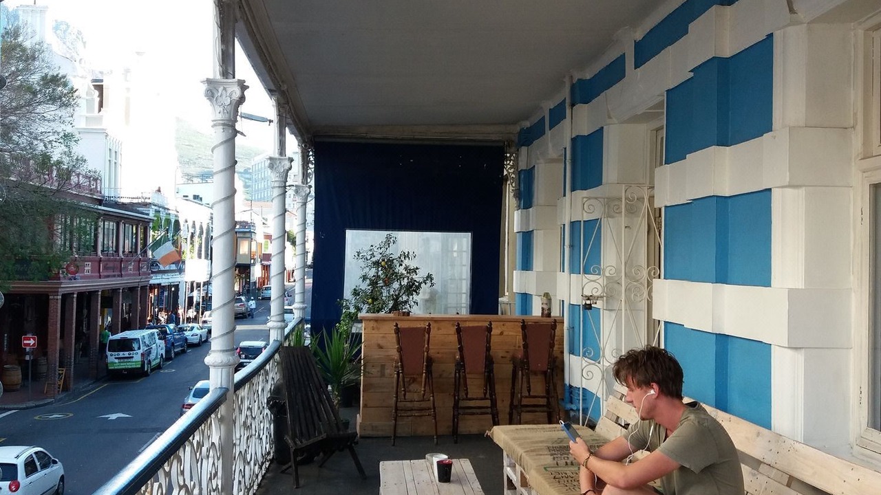 Photo of Livingroom in Cape Town City Centre