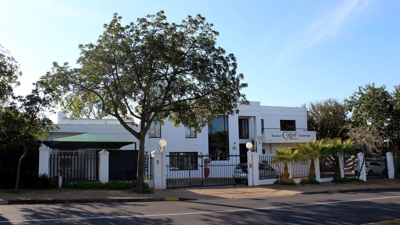 Photo of Buildings in Paarl