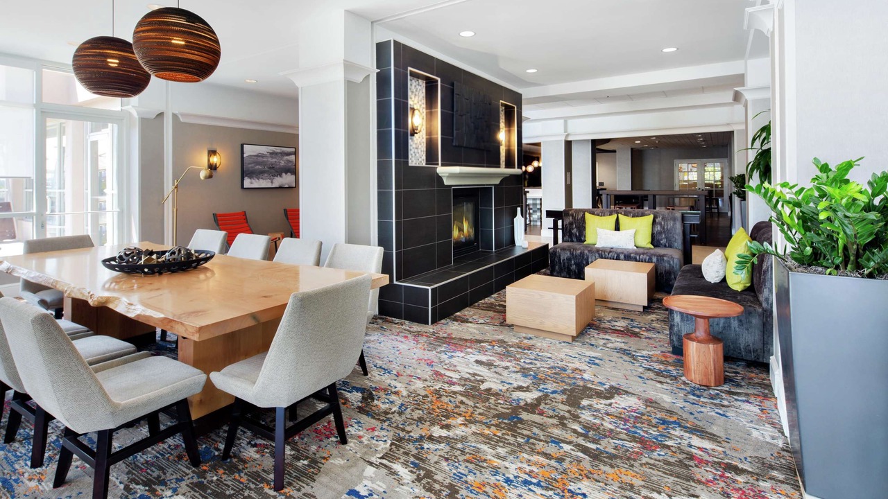 Photo of Livingroom in Emeryville