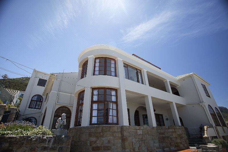 Photo of Buildings in Kalk Bay