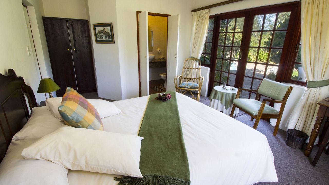 Photo of Bedroom in Storms River