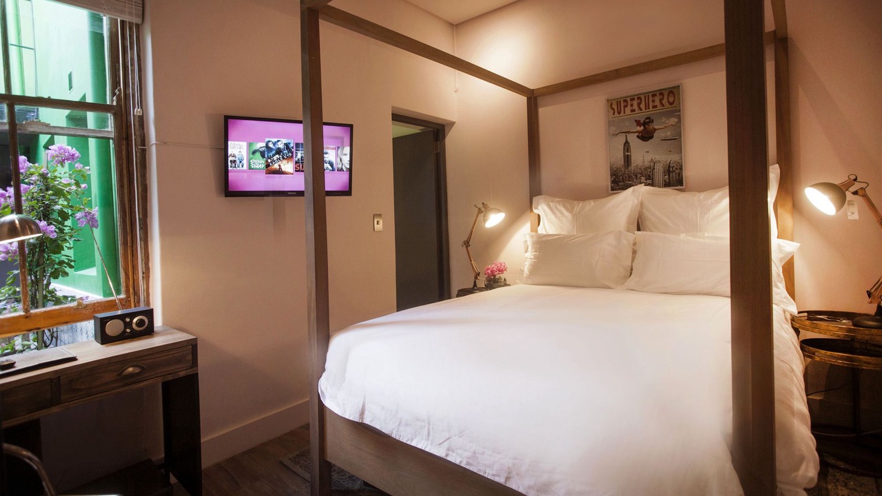 Photo of Bedroom in Cape Town City Centre