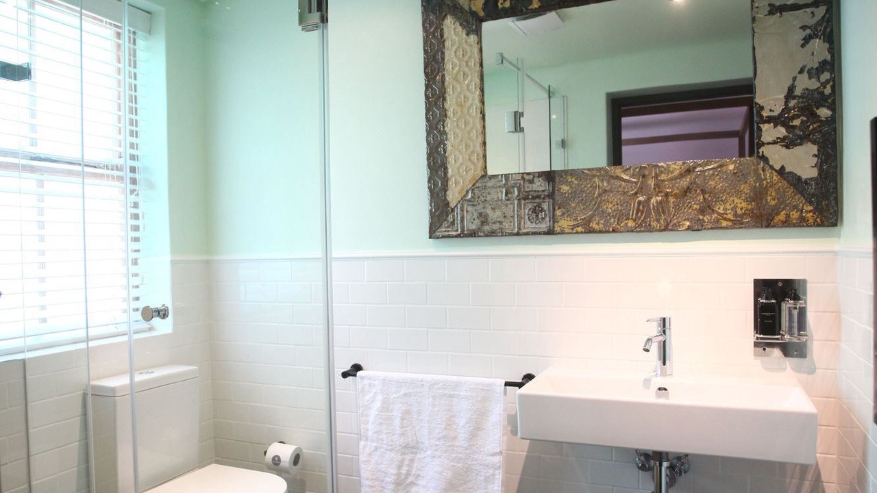 Photo of Bathroom in Cape Town City Centre