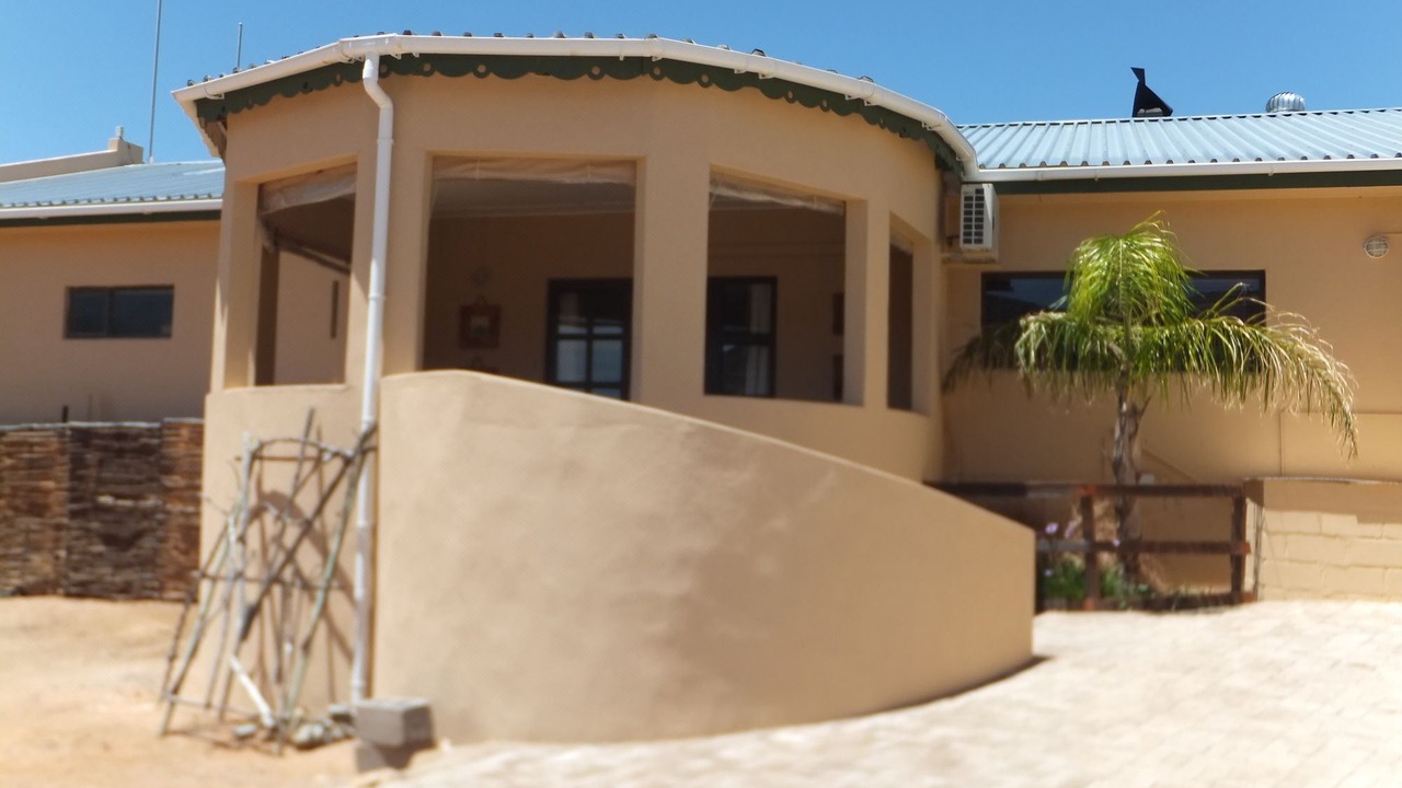 Photo of Buildings in Springbok