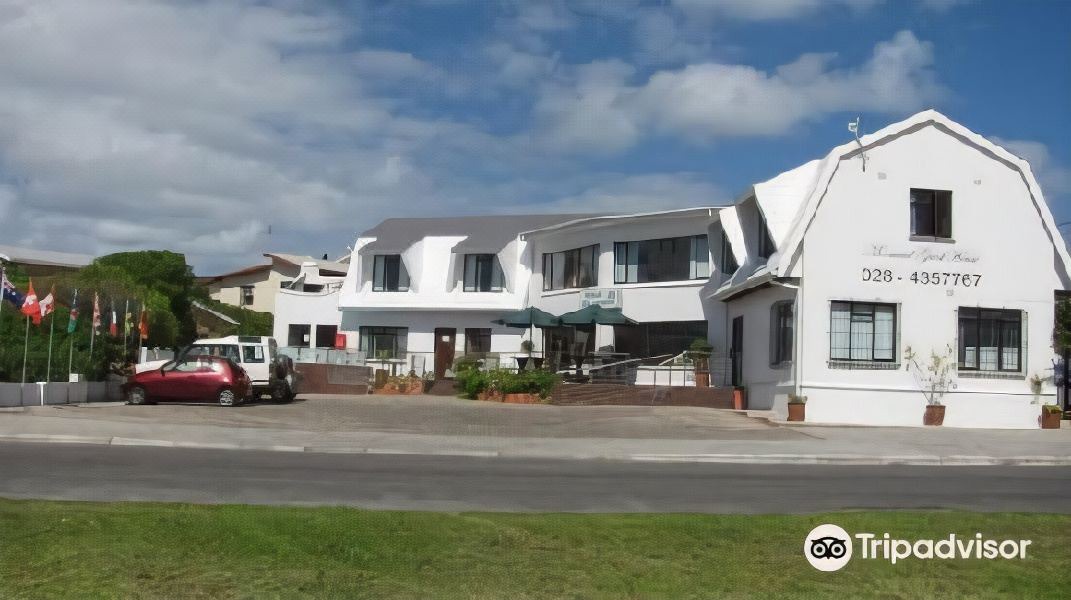 Photo of Buildings in Struisbaai