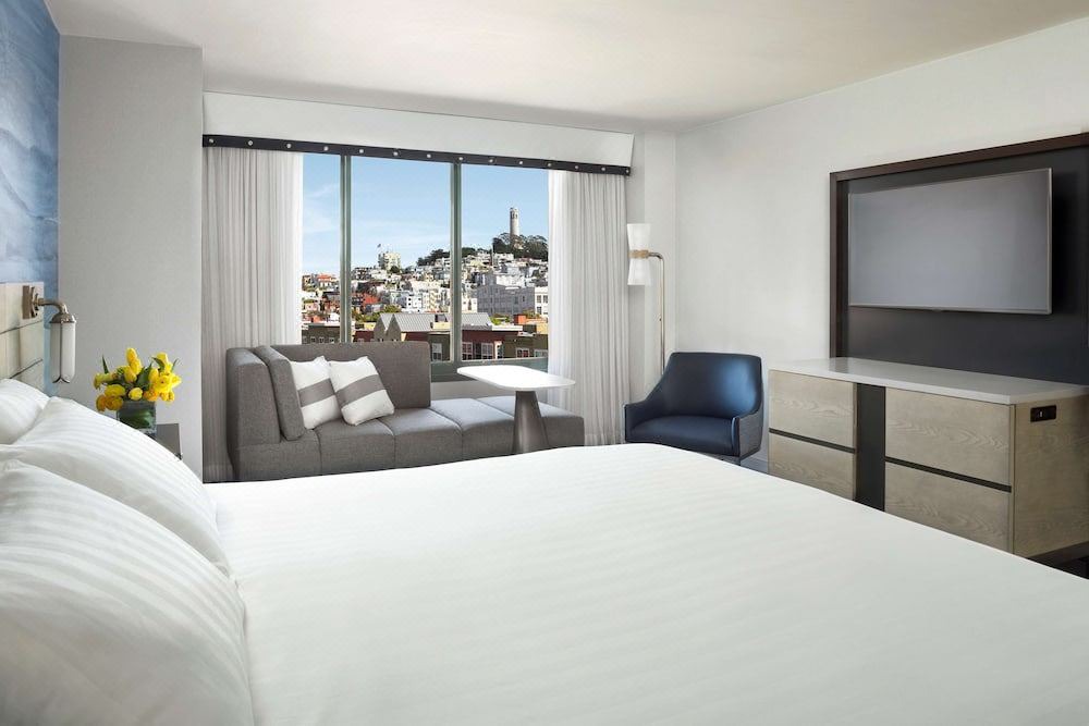 Photo of Bedroom in Fisherman's Wharf