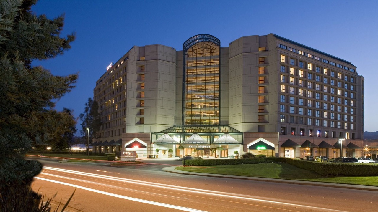 Photo of Buildings in Burlingame