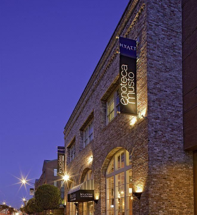 Photo of Buildings in Fisherman's Wharf