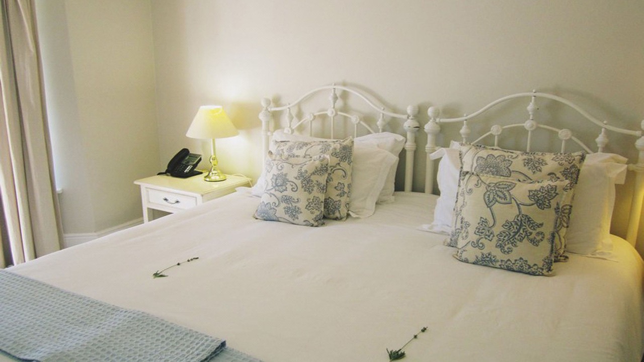 Photo of Bedroom in Robberg Beach