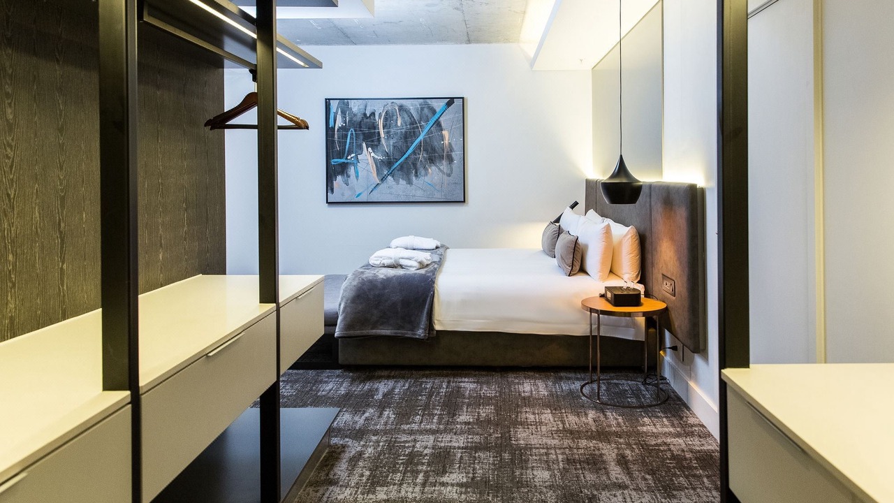 Photo of Bedroom in Cape Town City Centre