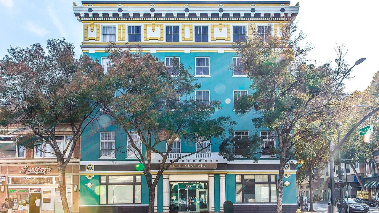 Photo of Buildings in Downtown San Jose