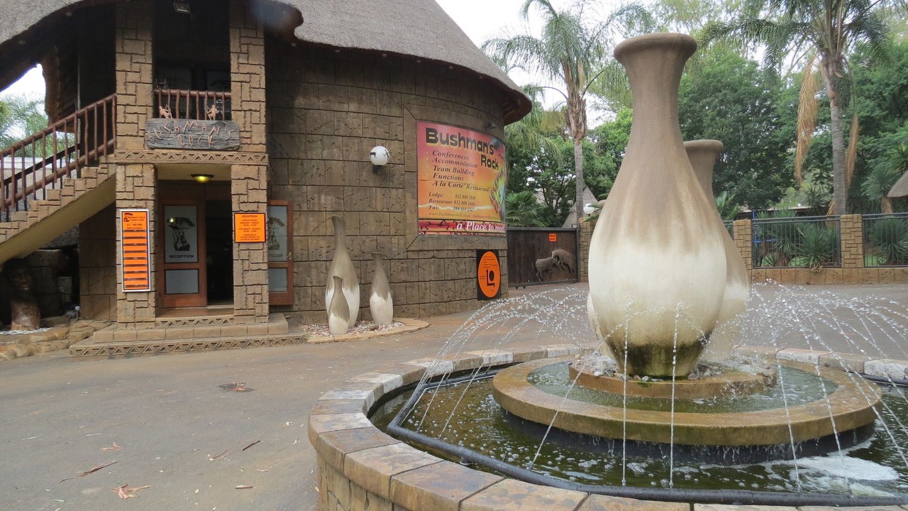 Photo of Buildings in Hammanskraal