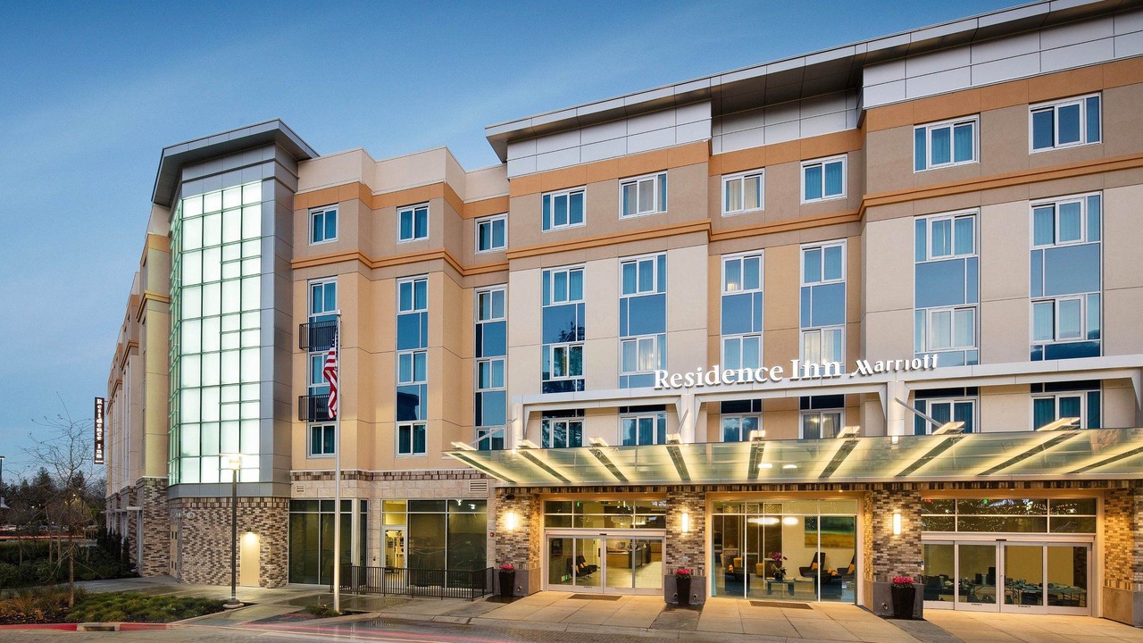 Photo of Buildings in Cupertino