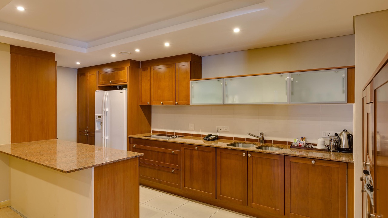 Photo of Kitchen in Cape Town City Centre