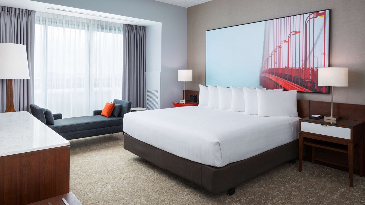 Photo of Bedroom in Burlingame