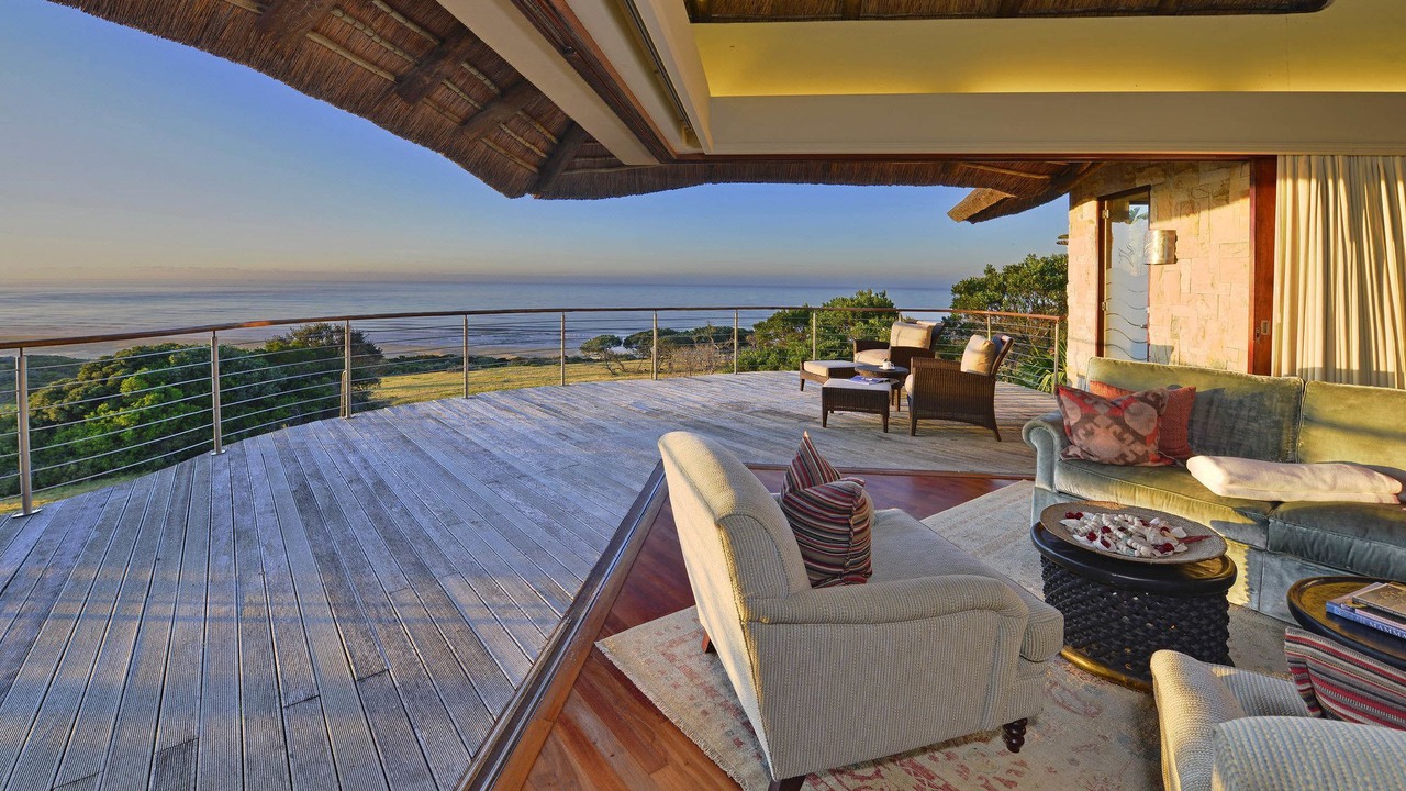 Photo of Patio Balcony in Seafield