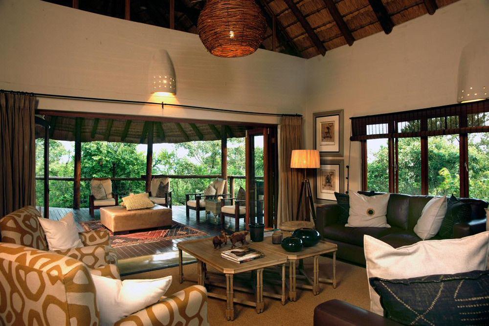 Photo of Livingroom in Madikwe Game Reserve