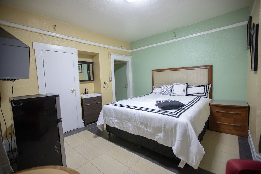 Photo of Bedroom in Downtown San Francisco