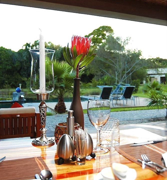 Photo of Patio Balcony in Die Barakke
