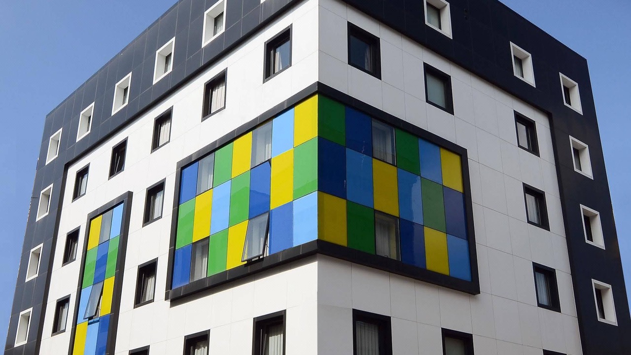 Photo of Buildings in Bahcelievler