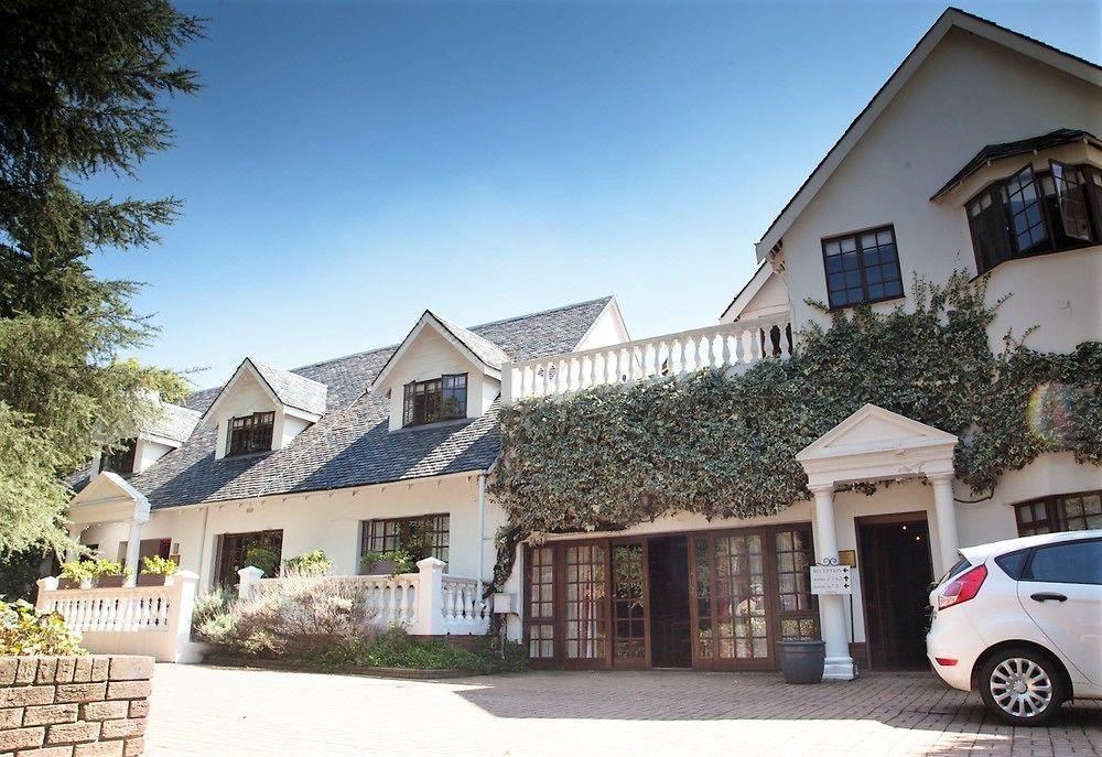 Photo of Buildings in Linden